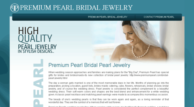 premiumpearl-bridal-jewelry.com