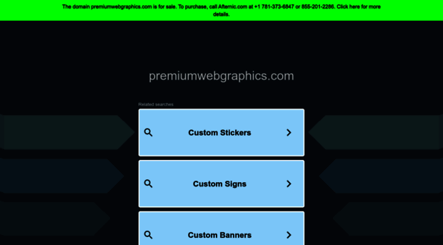 premiumwebgraphics.com