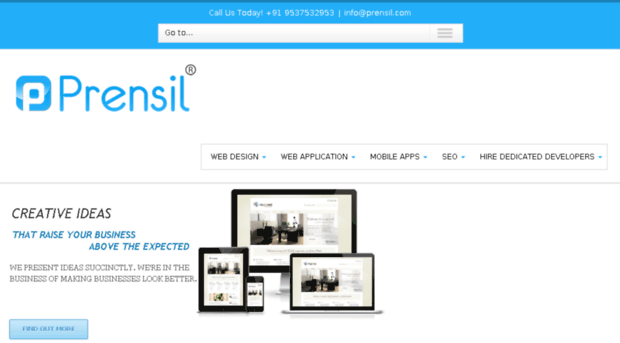 prensil.com