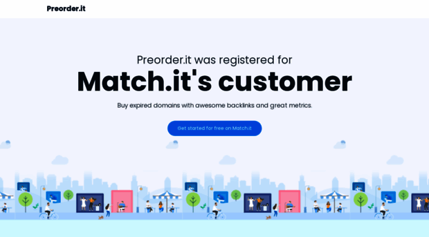 preorder.it