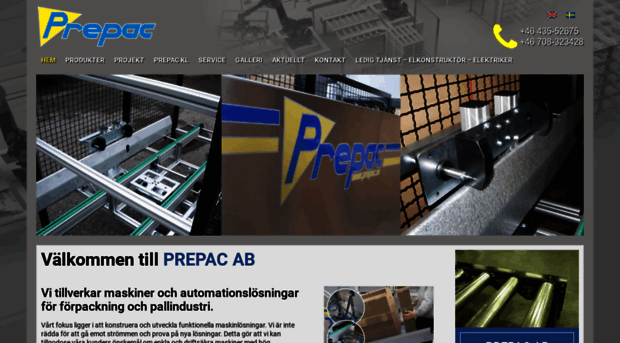 prepac.se