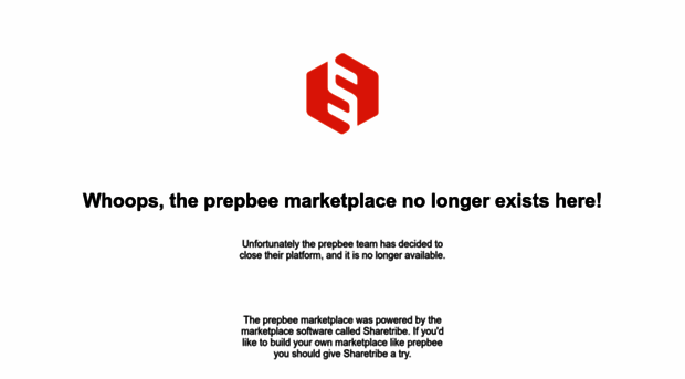 prepbee.sharetribe.com