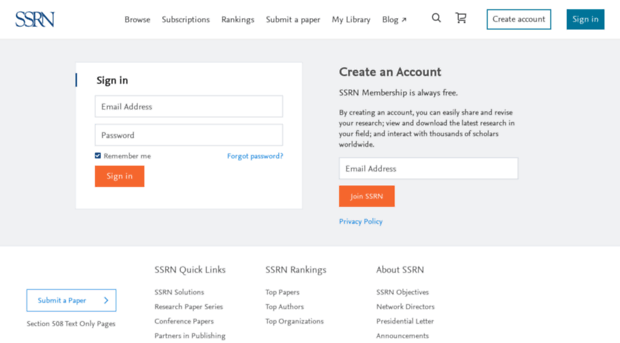 ssrn id1123706 ssrn id1123706