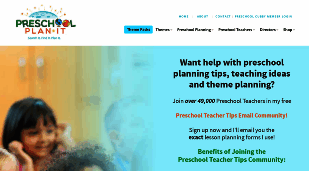 preschool-plan-it.com
