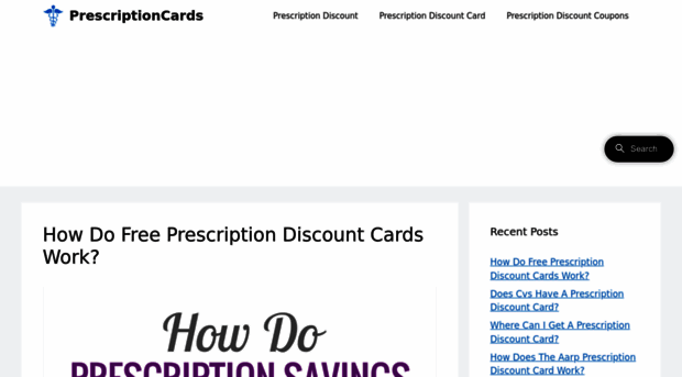 prescription-cards.com