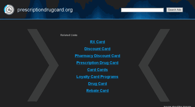 prescriptiondrugcard.org