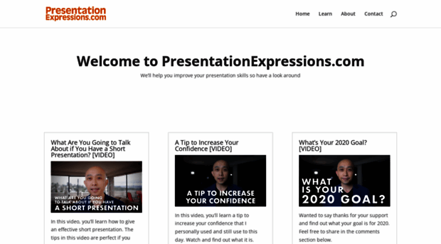 presentationexpressions.com