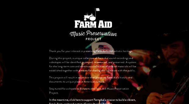 preservation.farmaid.org