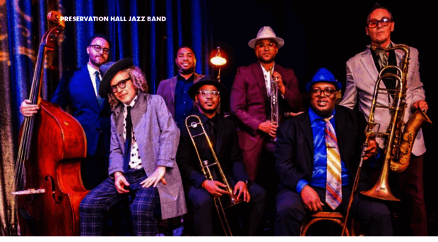 preservationhalljazzband.com