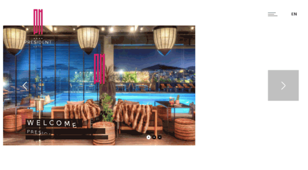 president.hermeshotelia.com