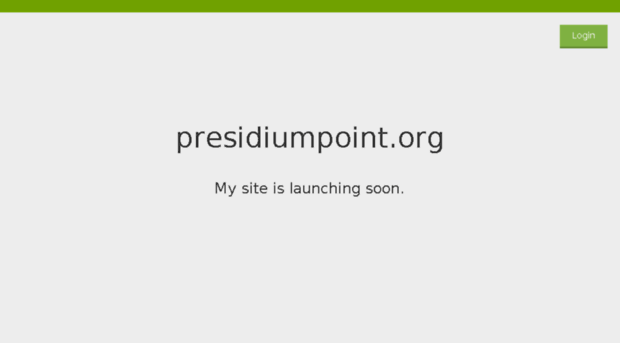 presidiumpoint.org