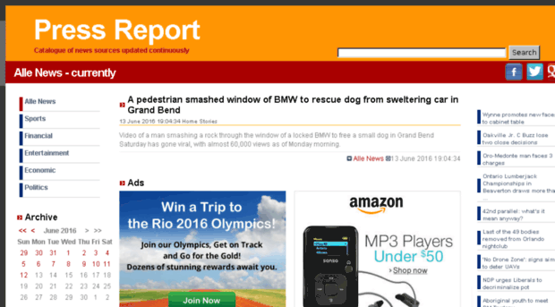 press-report.ca