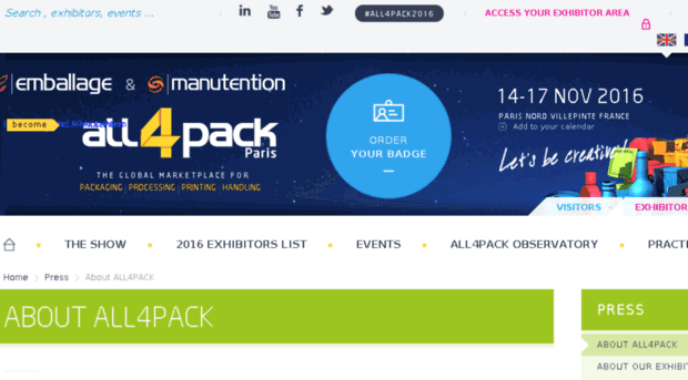 press.all4pack.com