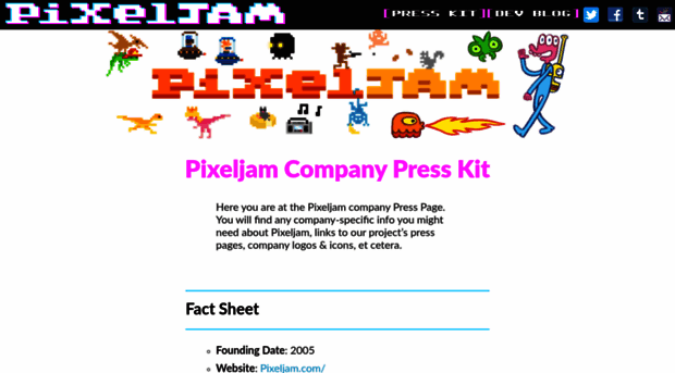 press.pixeljam.com