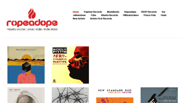 press.ropeadope.com