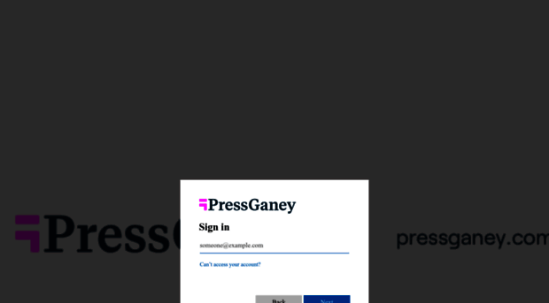 pressganey.innotas.com