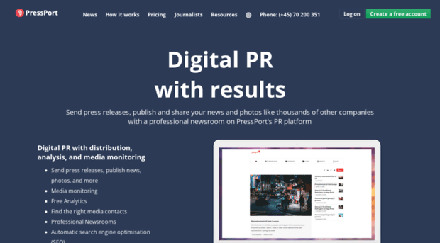 pressport.com