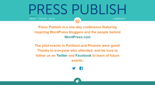 presspublish.events