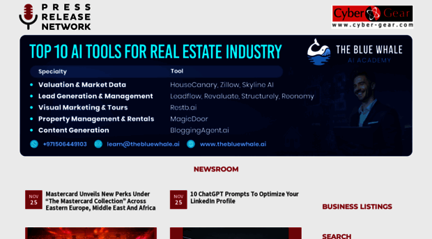 pressreleasenetwork.com