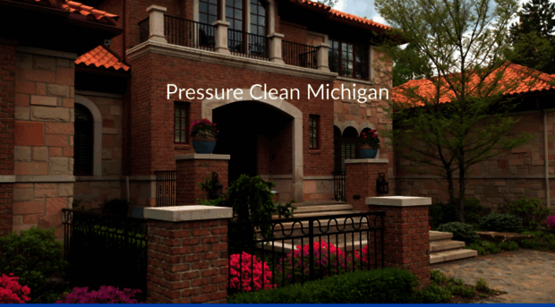 pressurecleanmichigan.com