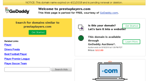 prestaplayers.com