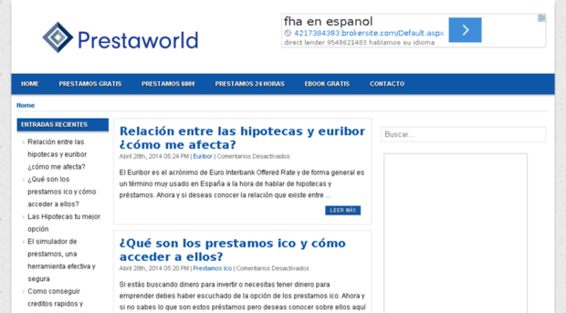 prestaworld.es