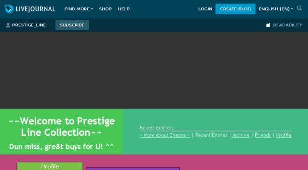 prestige-line.livejournal.com