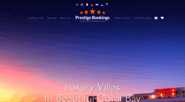 prestigebookings.com