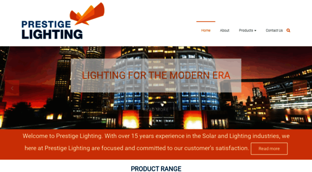 prestigelighting.com.au