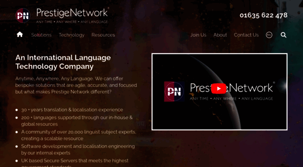 prestigenetwork.com