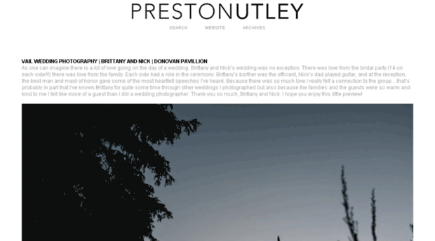 prestonutleyblog.com