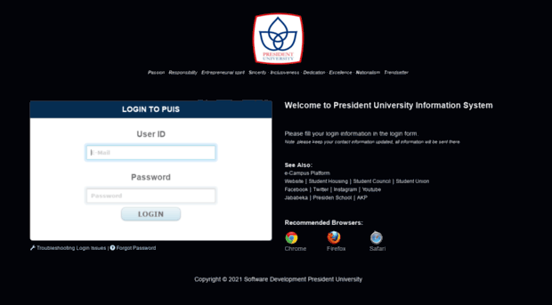 presuniv.com