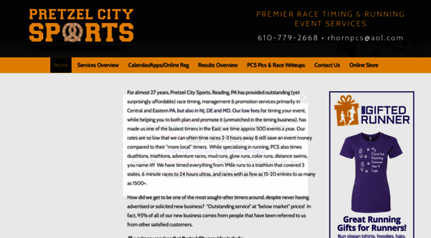 pretzelcitysports.com