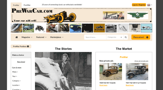 prewarcar.co.uk