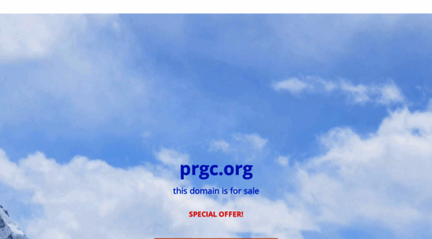 prgc.org