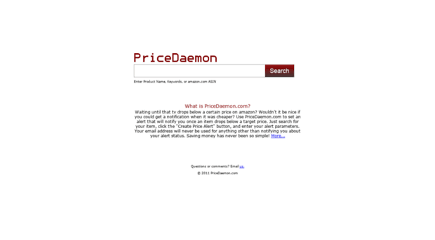 pricedaemon.com