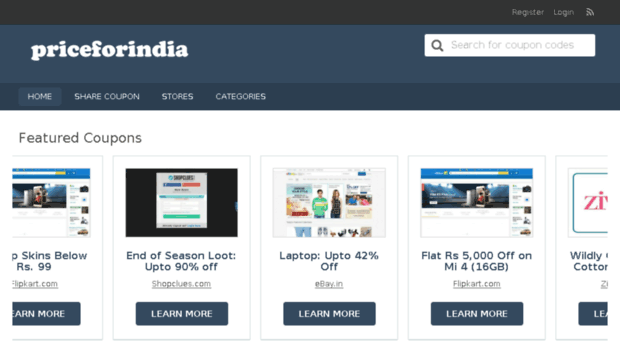 priceforindia.com