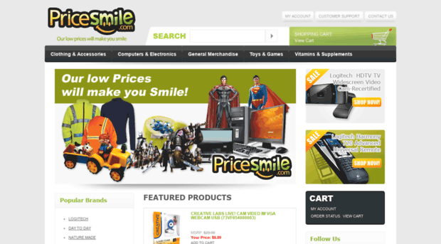 pricesmile.com