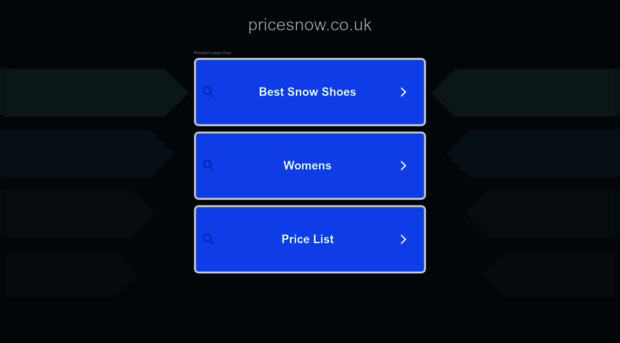 pricesnow.co.uk