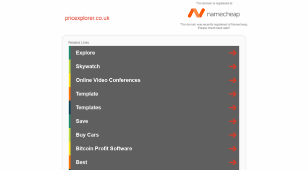 pricexplorer.co.uk