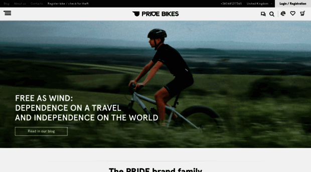 pridebikes.com