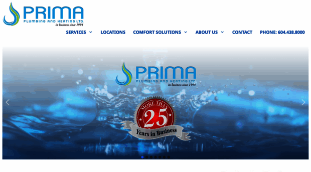 primaplumbing.com