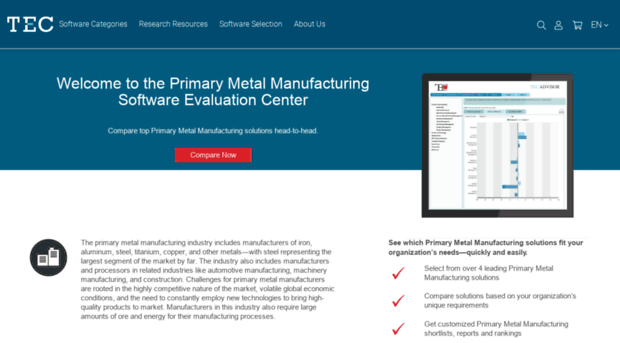 primary-metal-manufacturing.technologyevaluation.com
