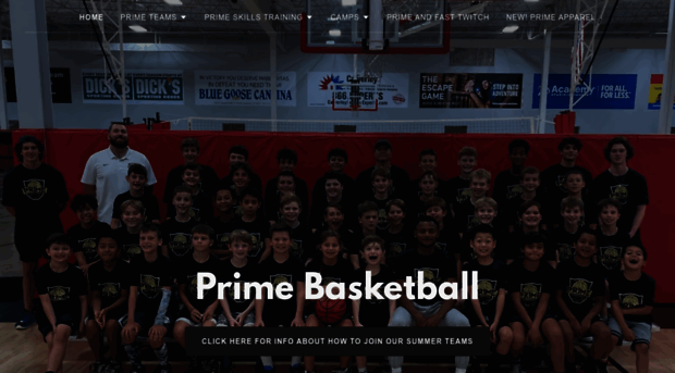 primehoops.com