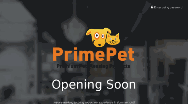 primepetsupply.com