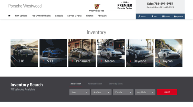 primeporsche.com