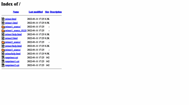 primer1.soton.ac.uk