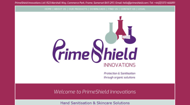 primeshield.com