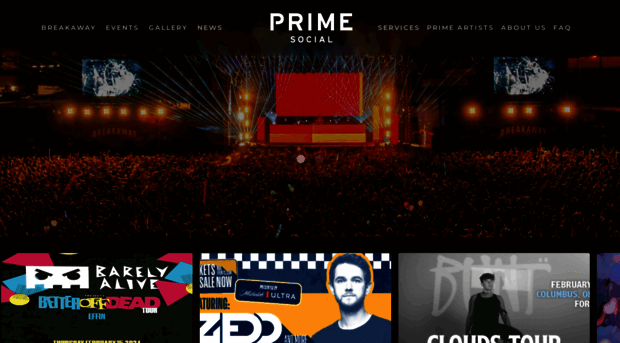 primesocial.com