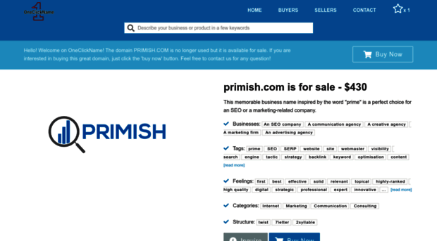 primish.com